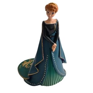 Disney Frozen 2 Anna Queen of Arendelle Figurine Disney Store Statue